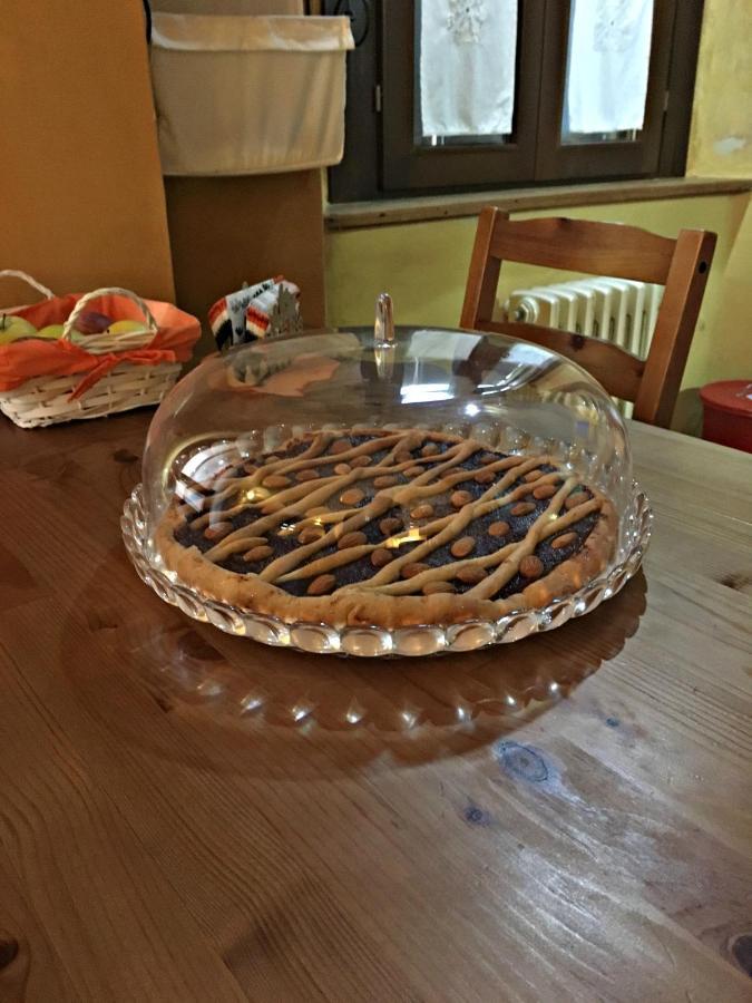 I Balzani B&B 마텔리카 외부 사진