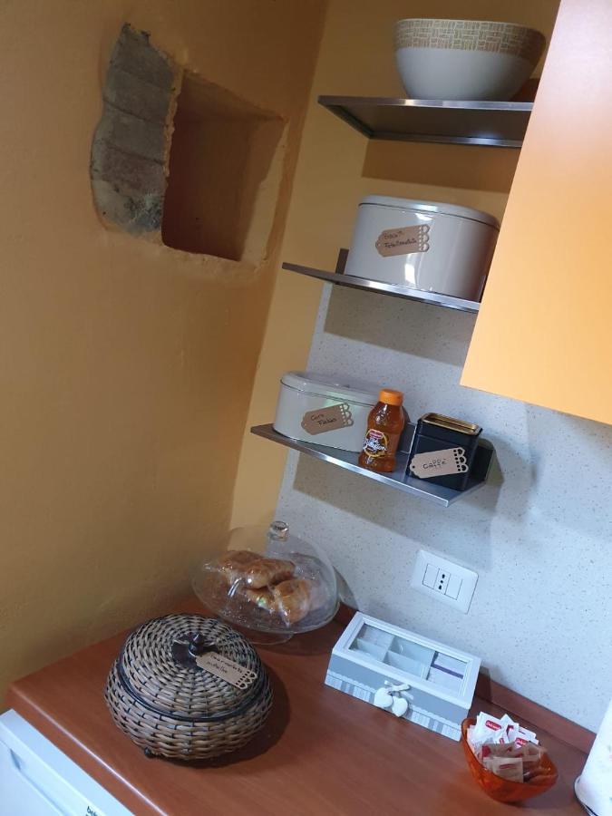 I Balzani B&B 마텔리카 외부 사진
