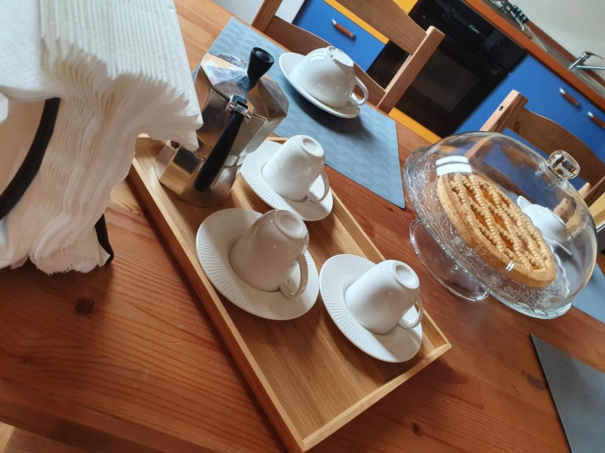 I Balzani B&B 마텔리카 외부 사진